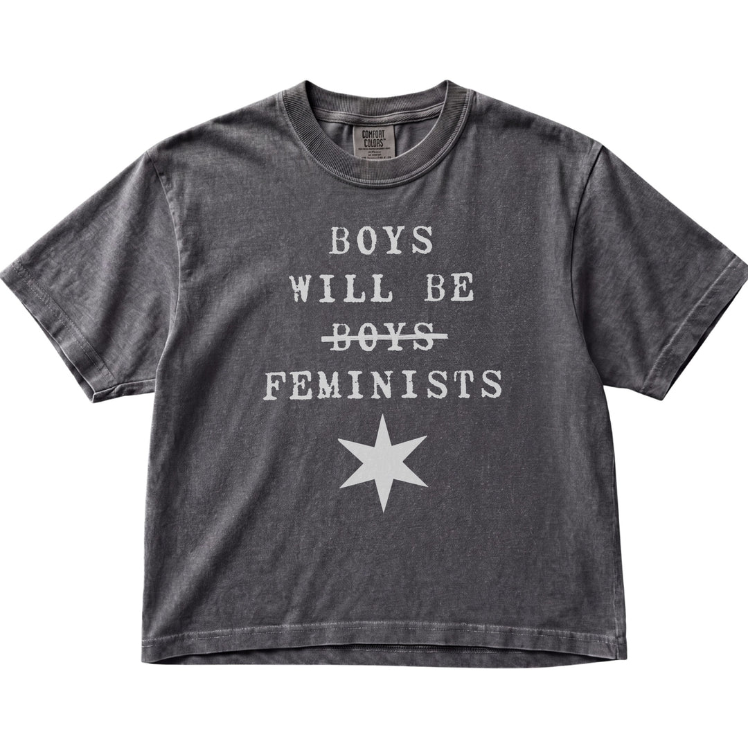 Boys Will Be Boys Feminists Women&