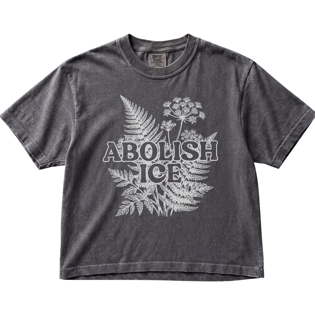Abolish ICE Fern Women&
