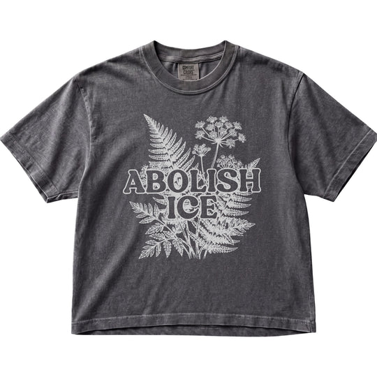 Abolish ICE Fern Women&