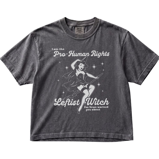 Pro-Human Rights Leftist Witch Women&