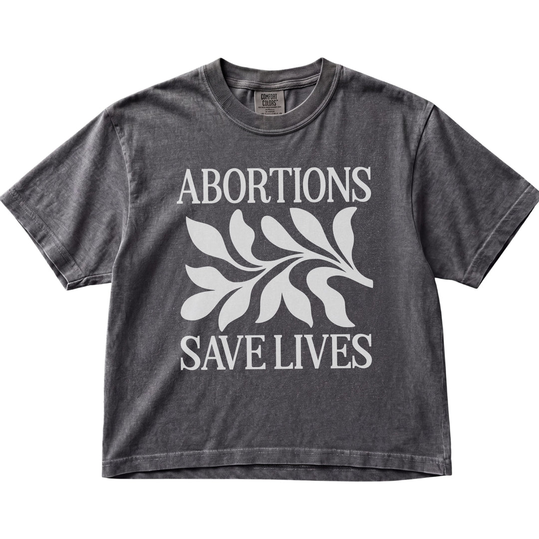 Abortions Save Lives Women&