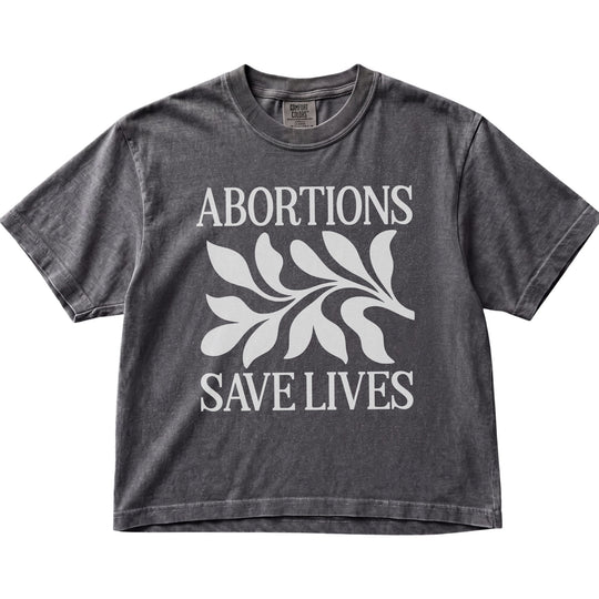 Abortions Save Lives Women&