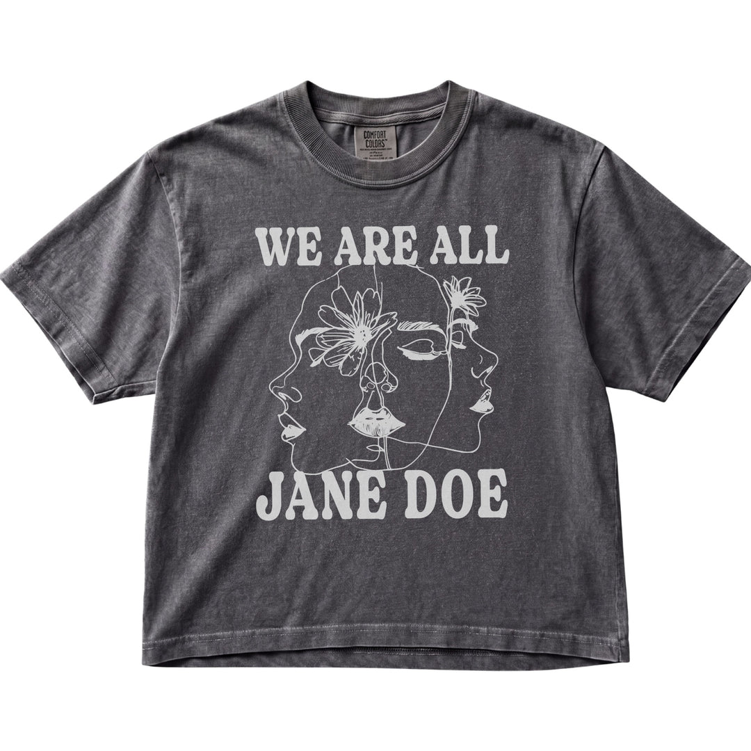 We Are All Jane Doe Women&