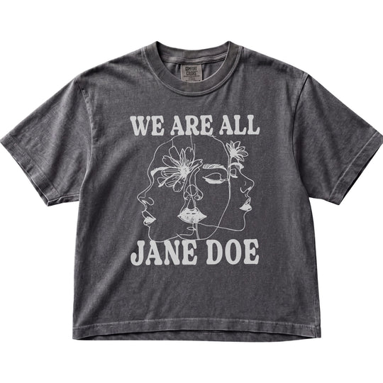 We Are All Jane Doe Women&