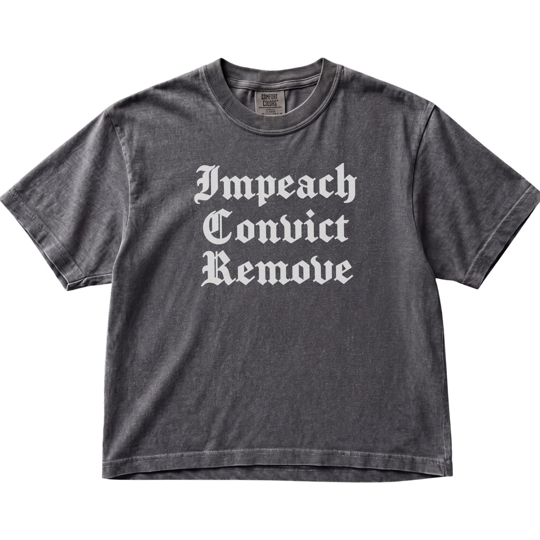 Impeach Convict Remove Women&