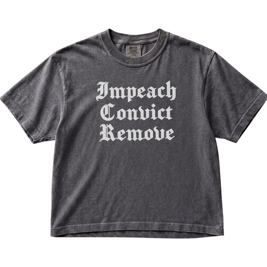 Impeach Convict Remove Women&