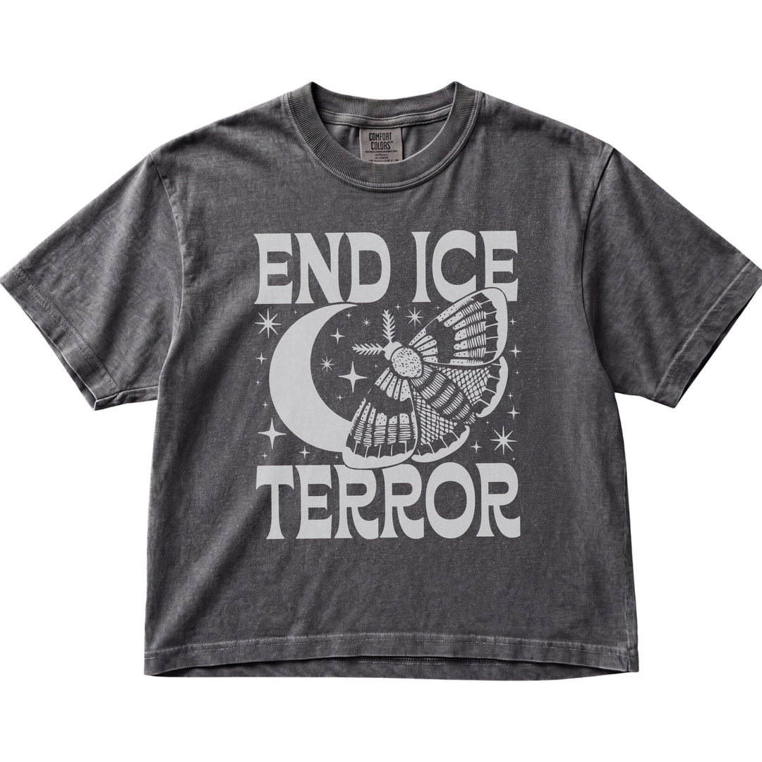 End ICE Terror Women&