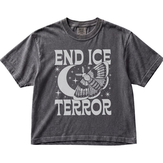 End ICE Terror Women&