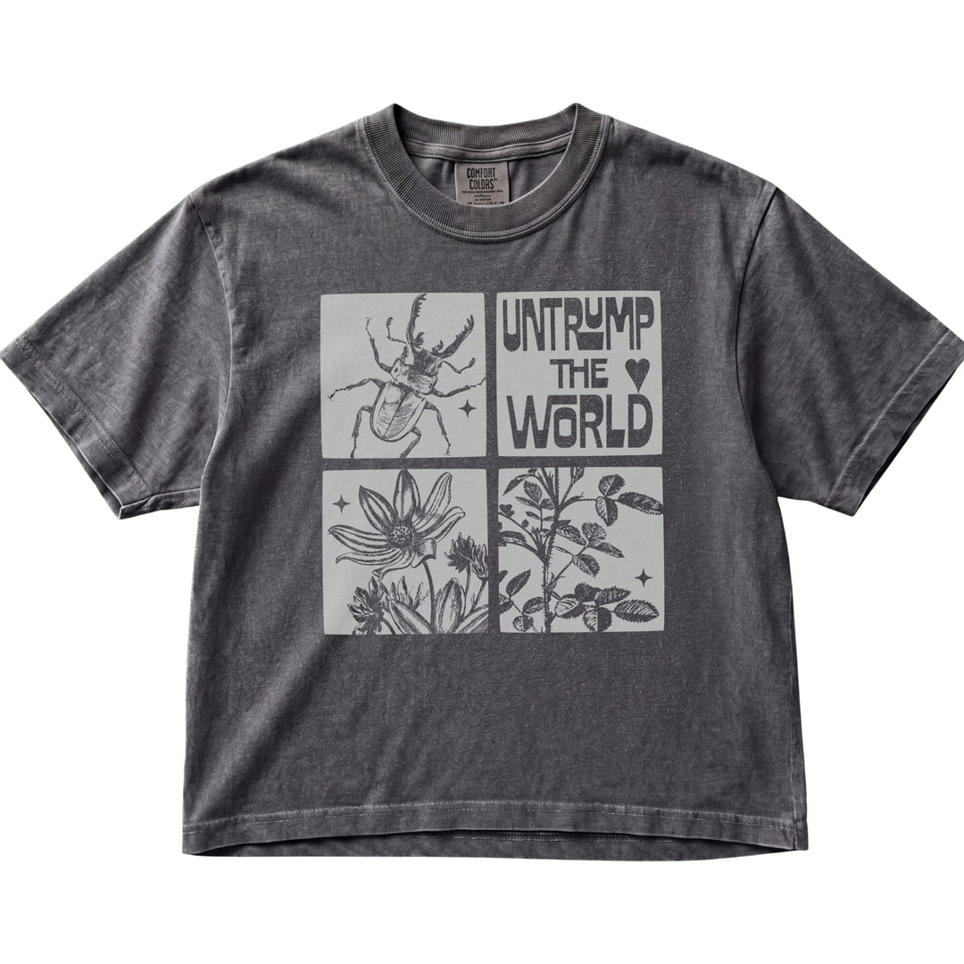 Untrump The World Women&