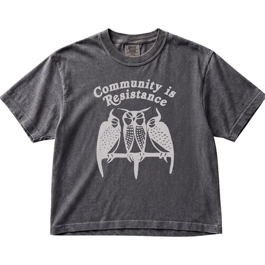 3 Owl Community is Resistance Women&
