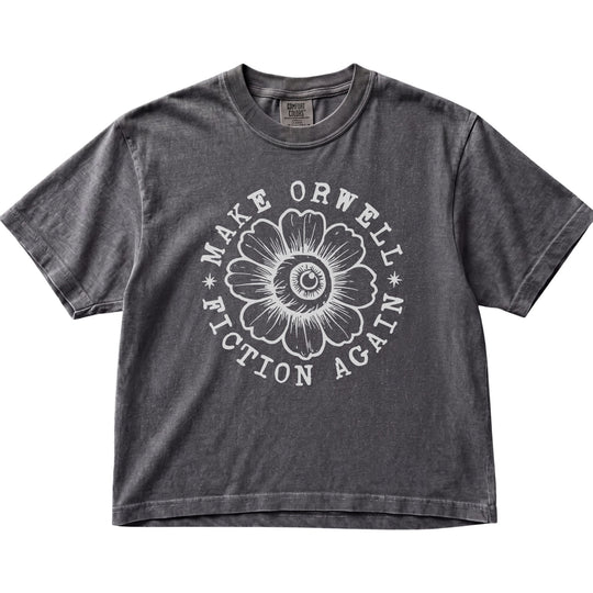 Make Orwell Fiction Again Women&