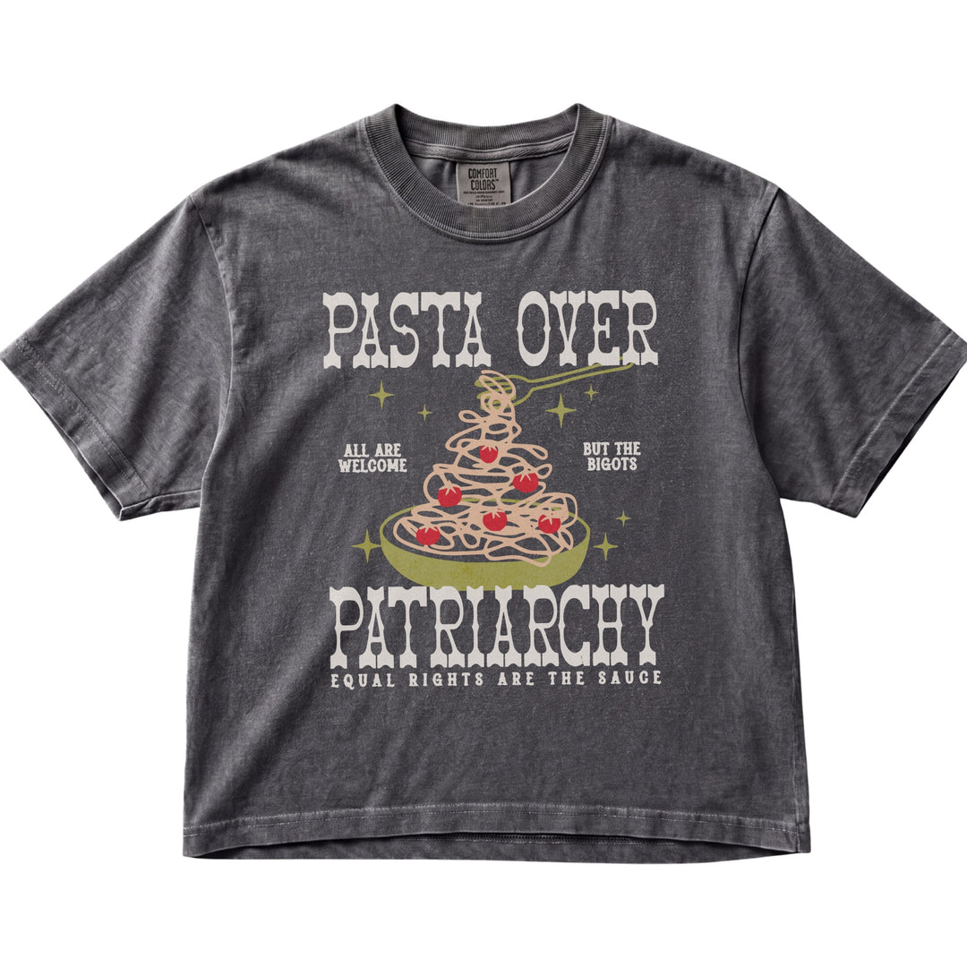 Pasta Over Patriarchy Women&