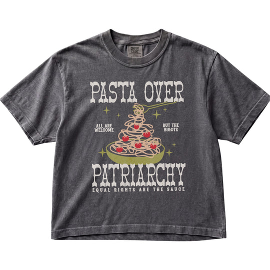 Pasta Over Patriarchy Women&