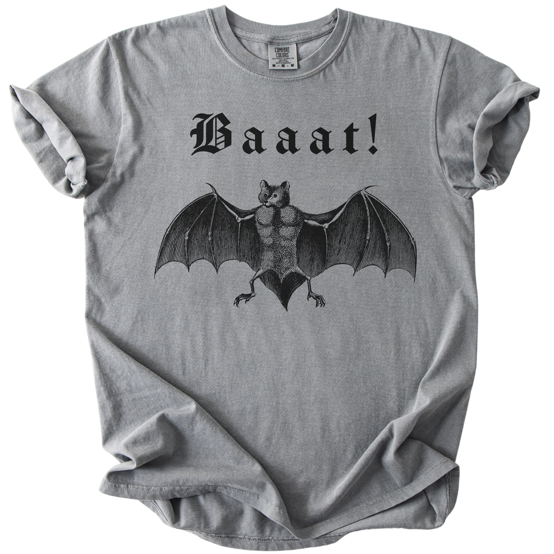 Baaat! Gothic Bat Tee