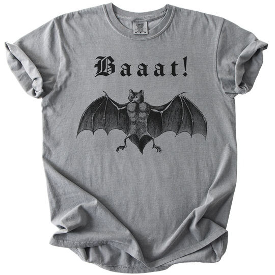 Baaat! Gothic Bat Tee