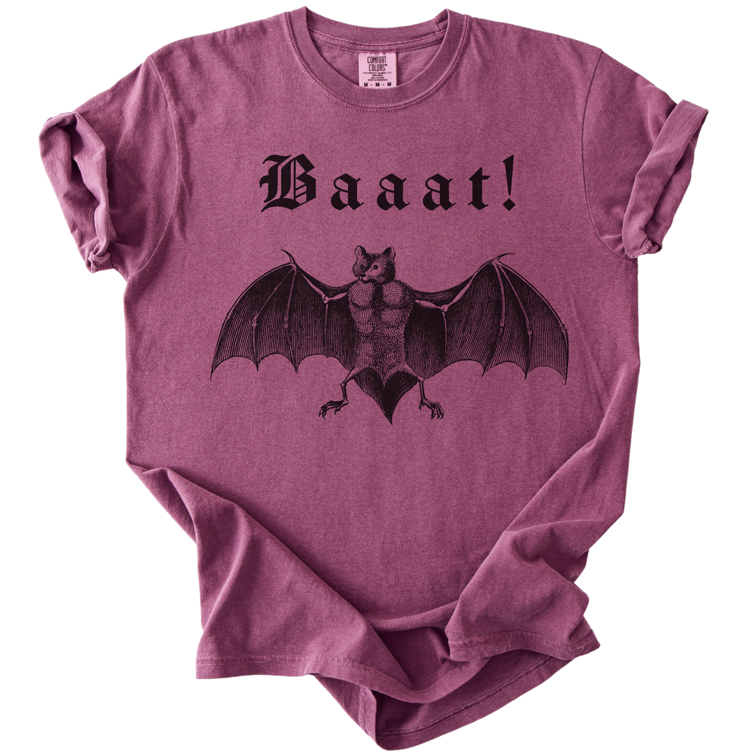 Baaat! Gothic Bat Tee