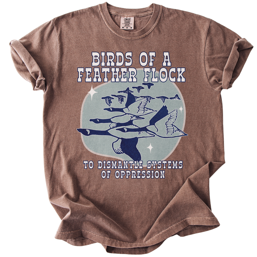 Birds of A Feather Tee