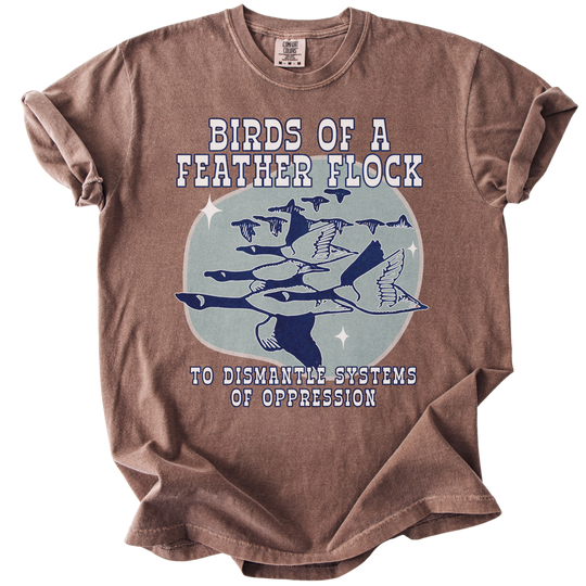Birds of A Feather Tee