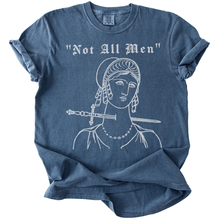 Not All Men Tee