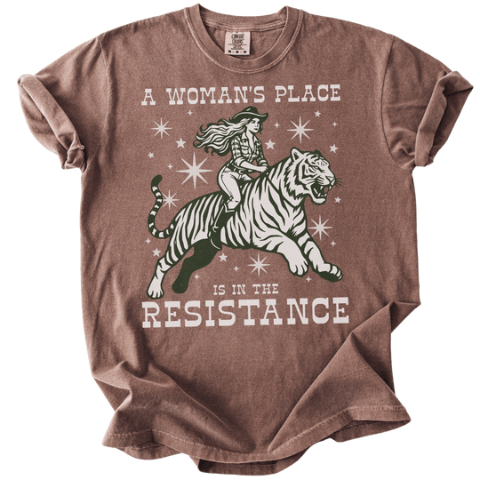 A Woman&