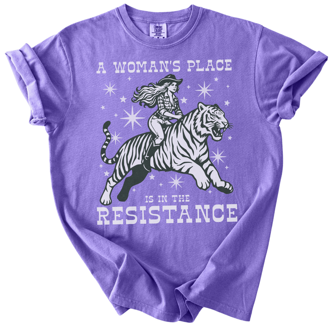 A Woman&