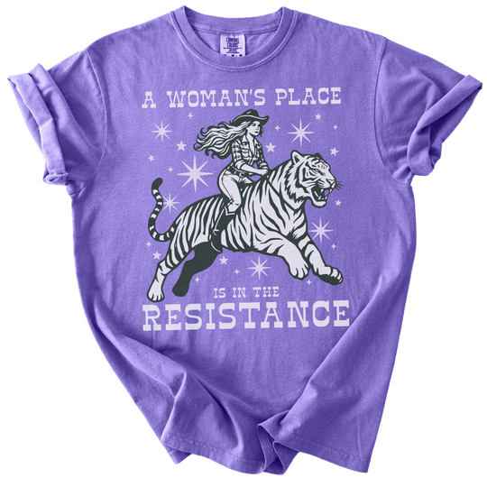 A Woman&