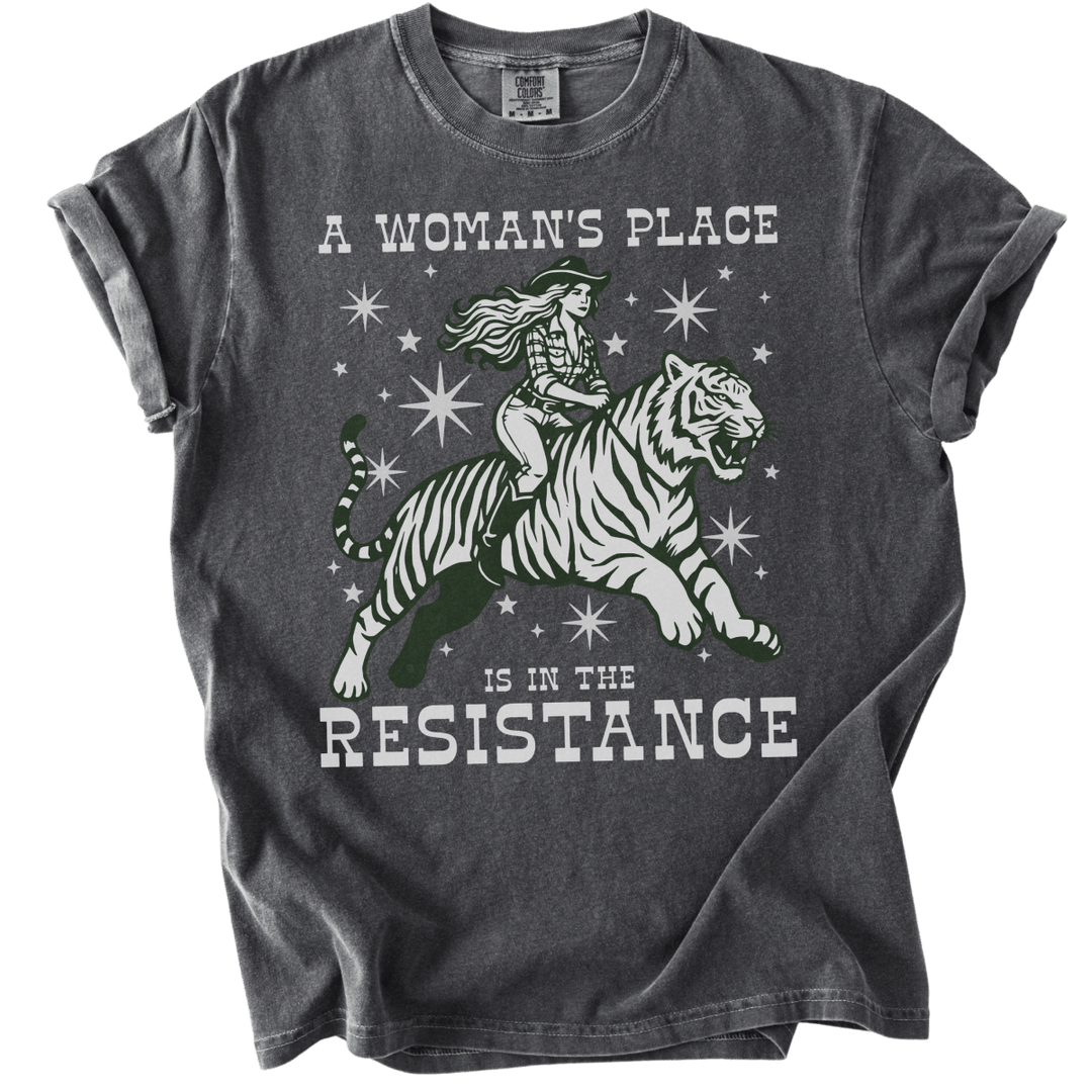 A Woman&