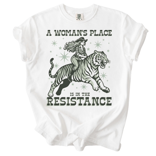 A Woman&