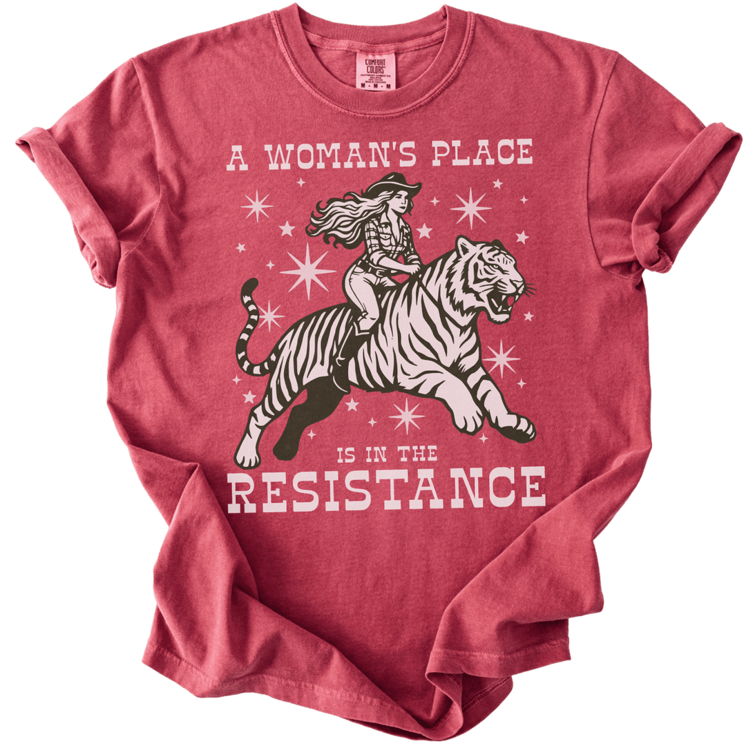 A Woman&