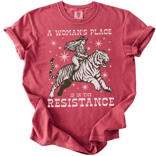 A Woman&