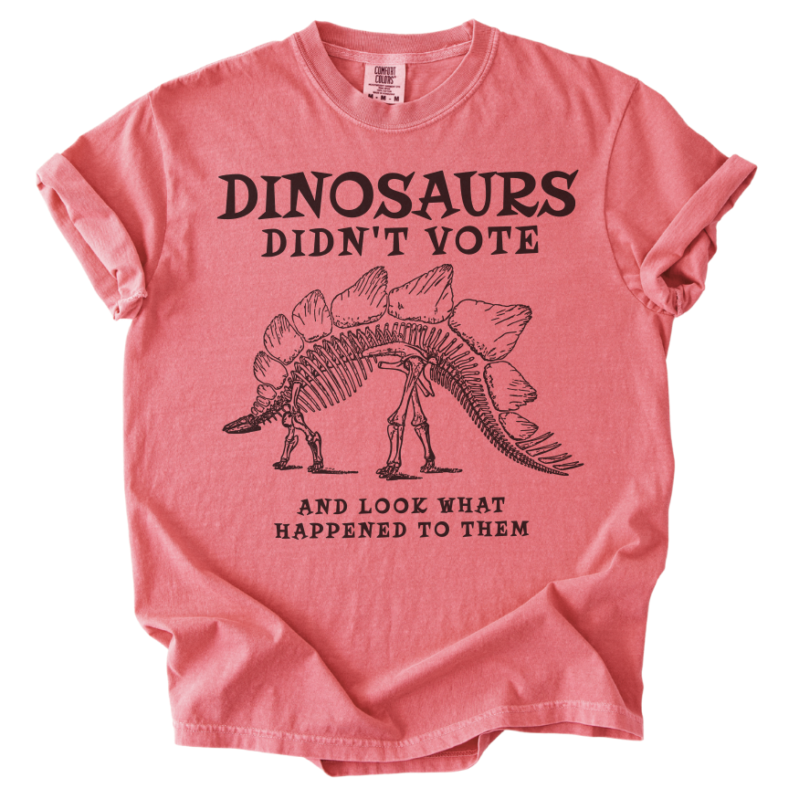 Dinosaurs Didn&