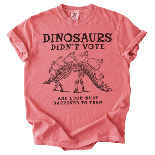 Dinosaurs Didn&
