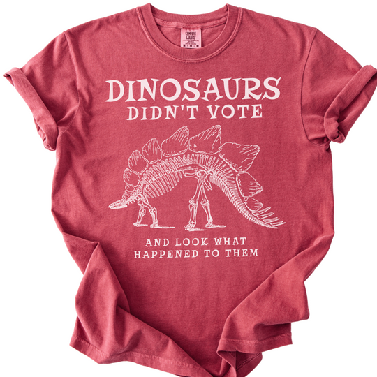 Dinosaurs Didn&