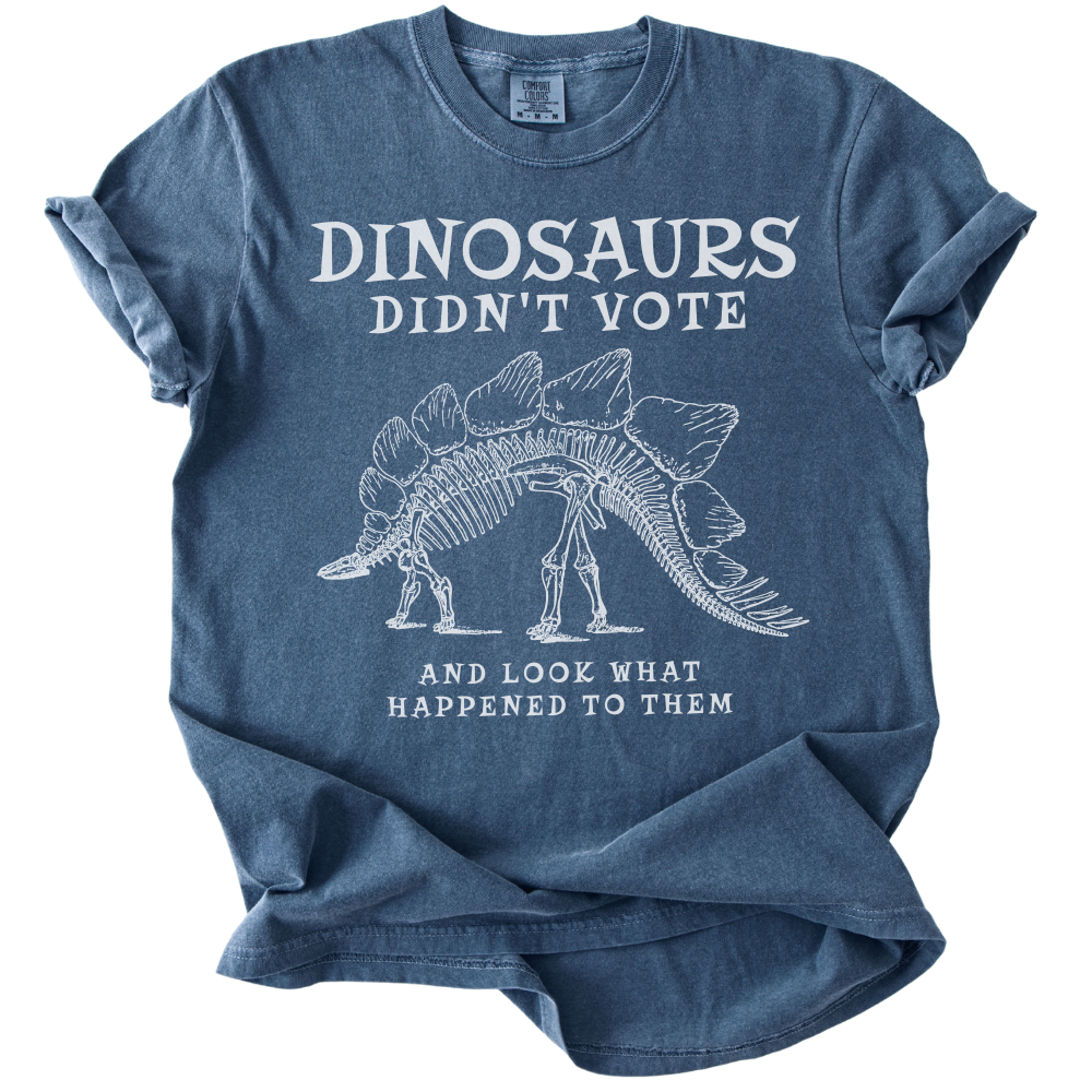 Dinosaurs Didn&