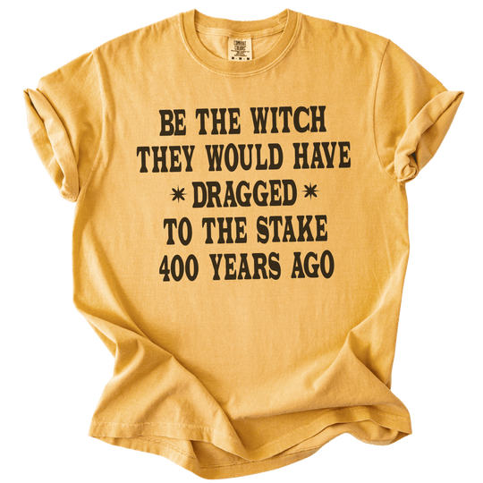 Be The Witch Tee - The Rogue Petal Co. - T-Shirt