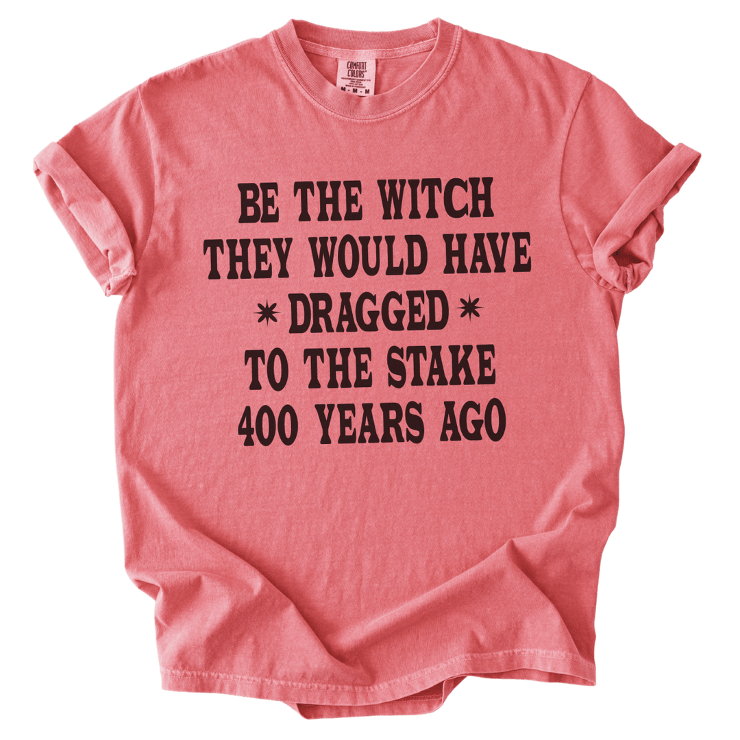 Be The Witch Tee - The Rogue Petal Co. - T-Shirt
