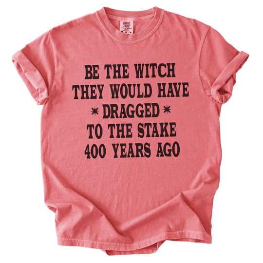 Be The Witch Tee - The Rogue Petal Co. - T-Shirt