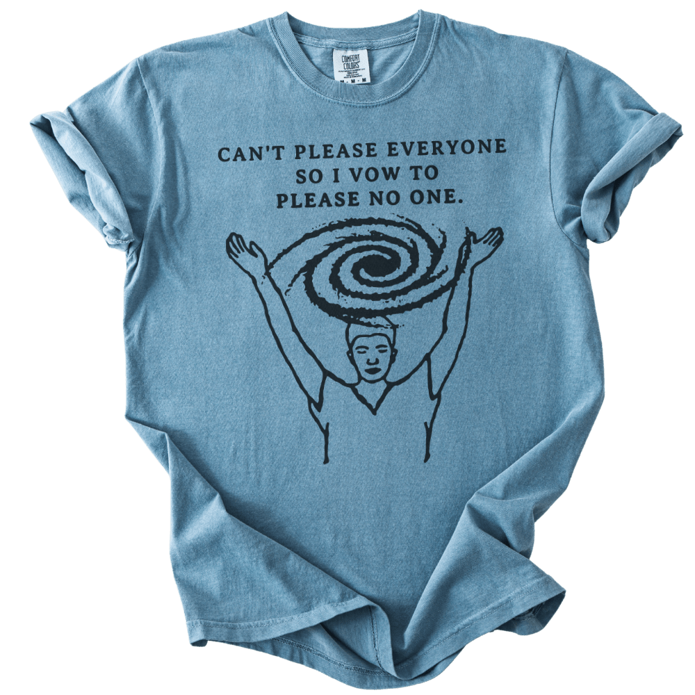Can't Please Everyone Tee - The Rogue Petal Co. - T-Shirt