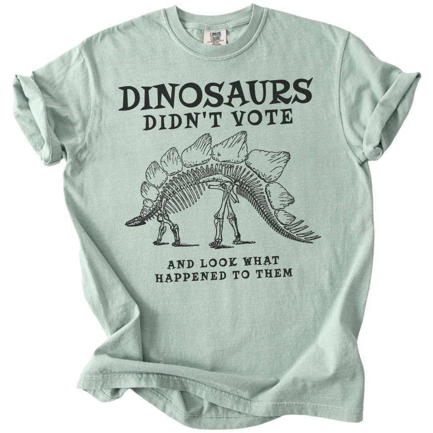 Dinosaurs Didn&