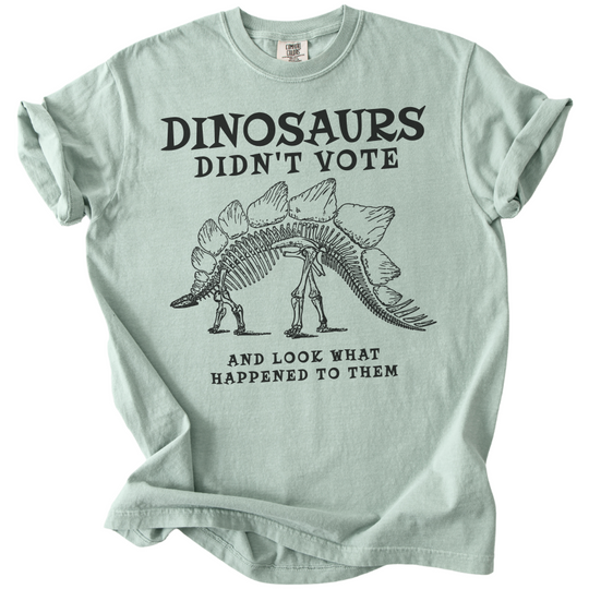 Dinosaurs Didn&