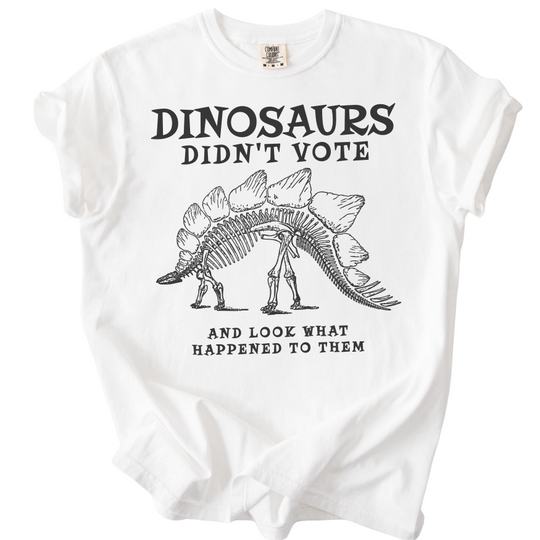 Dinosaurs Didn&