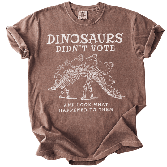 Dinosaurs Didn&