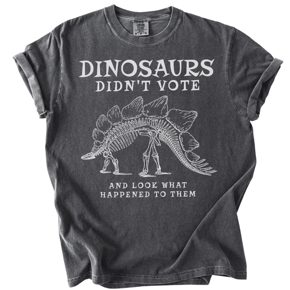 Dinosaurs Didn&
