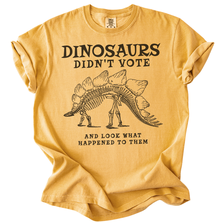 Dinosaurs Didn&