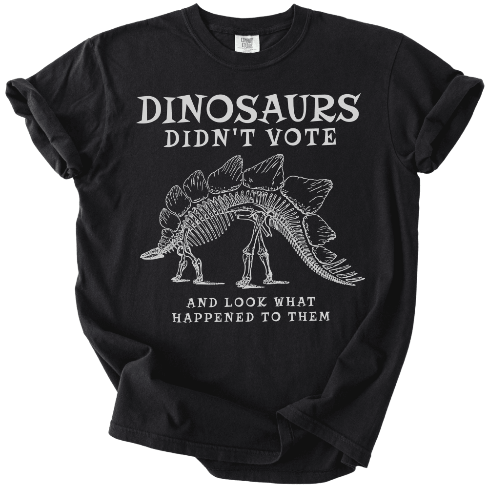 Dinosaurs Didn&