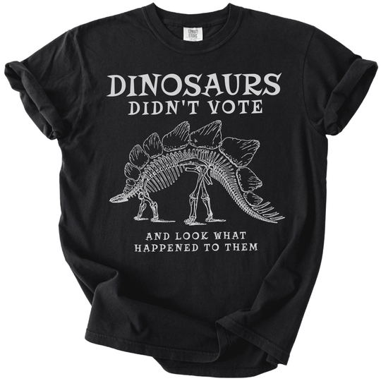 Dinosaurs Didn&