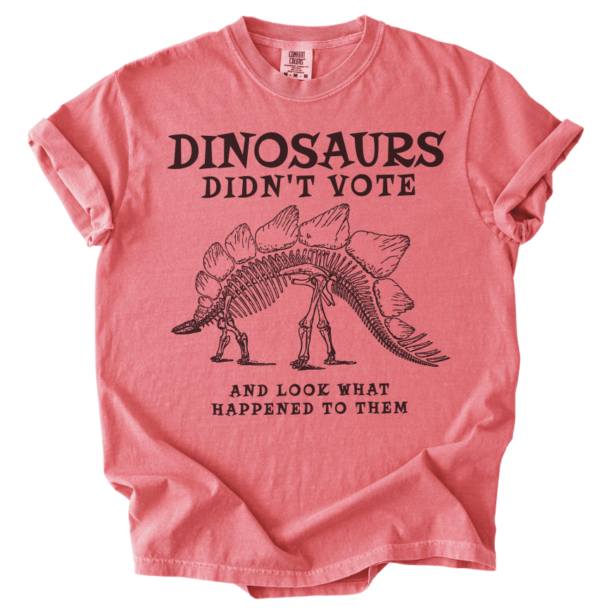Dinosaurs Didn&