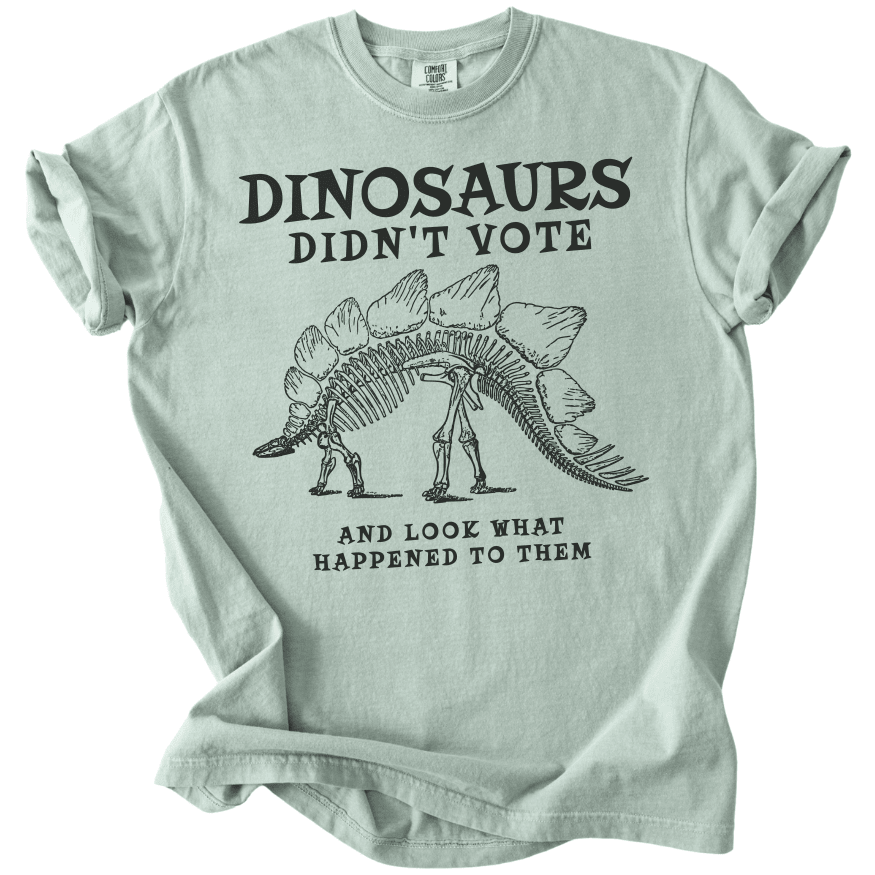 Dinosaurs Didn&