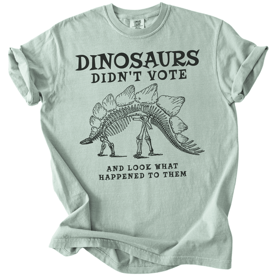 Dinosaurs Didn&