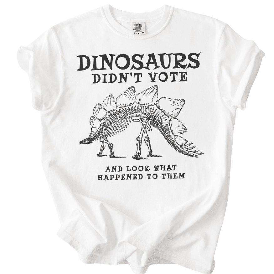 Dinosaurs Didn&